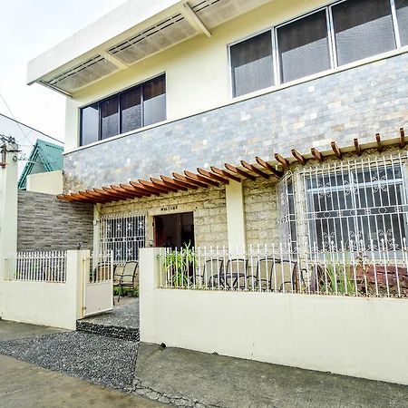 Kalibo Hotel Buitenkant foto