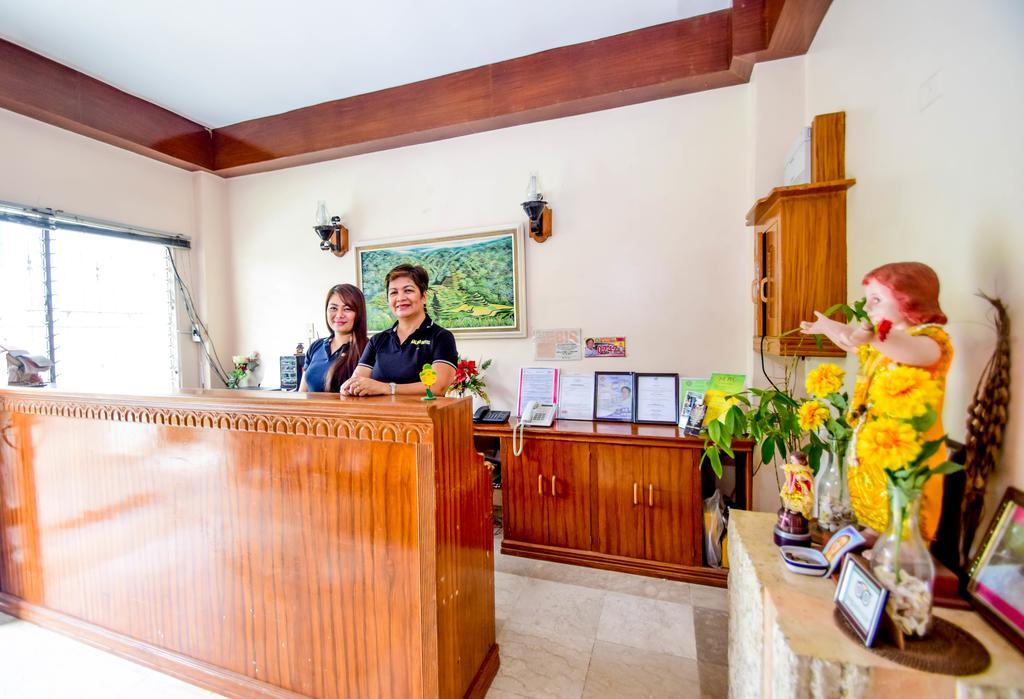 Kalibo Hotel Buitenkant foto